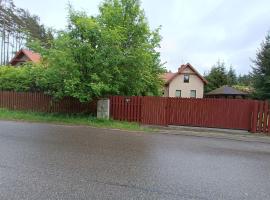 Mazury, Domek pod Lasem, Hotel in Koczek