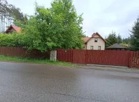 Mazury, Domek pod Lasem