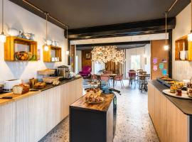 Greet Hotel Limoges Nord, hotel a Limoges