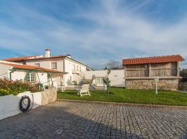 Quinta dos Avós, hotel en Viana do Castelo