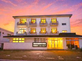 slowboat spa & stay 熊野古道温泉宿, hotel i Nachikatsuura