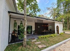 Villa Vista: Ko Phangan şehrinde bir otel