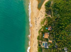 Ranna Beach House, hotel i Ranna