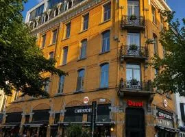 SLEEP INN - Junior suite Japandi