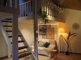 Cozy studio between Annecy, Aix les Bains, and Geneva