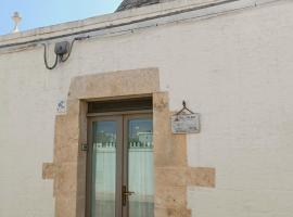 Trulli Soave – hotel w Alberobello