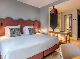 Mercure Lugo Centro, hotel i Lugo