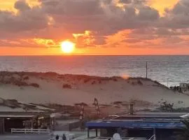 VUE OCÉAN Appartement T3 climatisé entièrement rénové Accès plage à pied