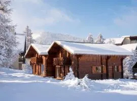 Casa-Forêt Blanche splendide chalet