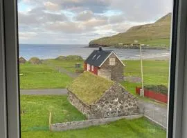 Calm and remote seaside getaway in Husavik - A rustarinum