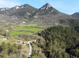 Agriturismo Vita Elementaris, tra Spoleto e la Cascata delle Marmore, hotel a Spoleto