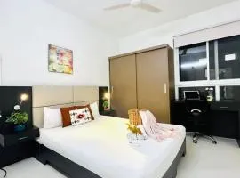 Olive Service Apartments Hitech City