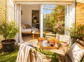 Le Clos Lassagne - Suite avec terrasse privative - Lyon Sud - Brignais