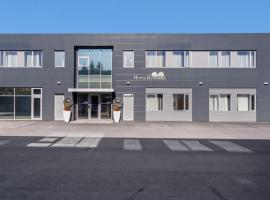 Hótel Heiðmörk, hotel in Reykjavik