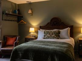 Black Lion Hotel Richmond, viešbutis mieste Ričmondas