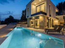 Villa Luce Pelješac, khách sạn ở Potomje