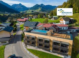 Genuss- & Aktivhotel Sonnenburg, Hotel in Riezlern