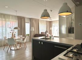Luxe Duinsuite, hotel in Groet