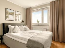 The Nooq Alvik - Hotel & Studios, hotel u Stokholmu
