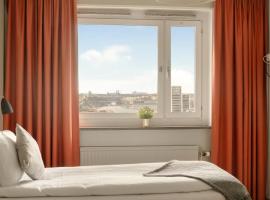 Forenom Hotels & Apartments Stockholm Alvik – hotel w Sztokholmie