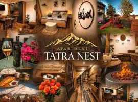 Apartmán TatraNest