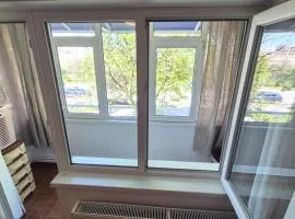 Apartament luminos aproape de plajă