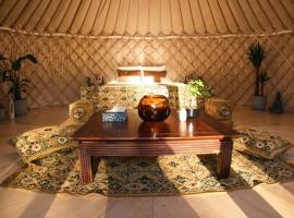 WoodMood, hotell i Leuk