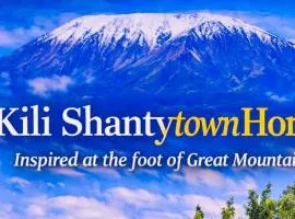 Kili Shantytown Home