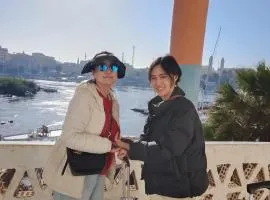 NiLe ViEW RANA NUbian Guest HOUES
