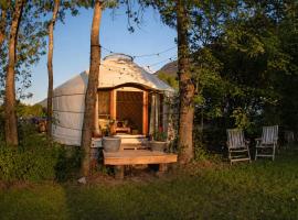 WoodMood, hotel Leukben