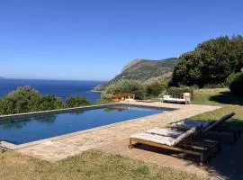 Villa Isola Rossa con Piscina