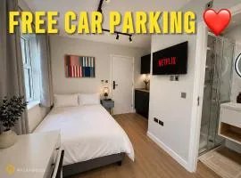 Unique Studio in the Heart of Hounslow!