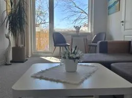 Jauks dzīvoklis ar skaistu skatu uz Daugavu