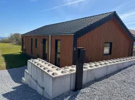 Sea View House with Sauna & Hot Tub for 8