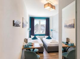 Elbhotel Dresden by AURUM, Hotel in Dresden