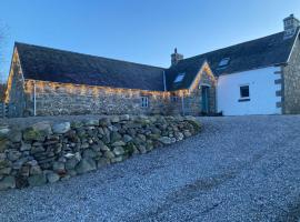 Jakels Rest, hotel i Lairg