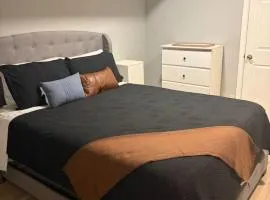 Lower level 1BR Guest Suite with parking near BWI