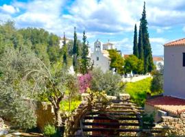 Castelli Retreat, hotel in Spetses