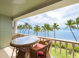 Lahaina Shores Beachfront Haven 433