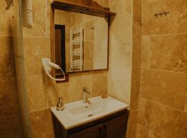 Konak Stone House, hotelli Urgupissa