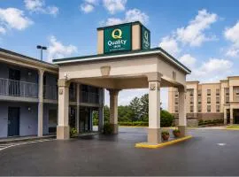 Quality Inn Augusta West Near Fort Gordon