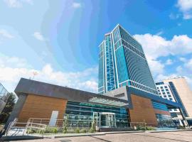 Downtown Ankara Hotel, hotelli kohteessa Ankara