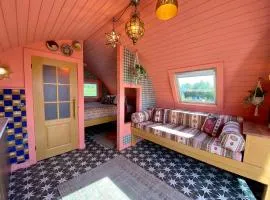 Nomad Glamping Pod & Hot Tub