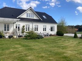 Private country side apartment, hotell i Holstebro