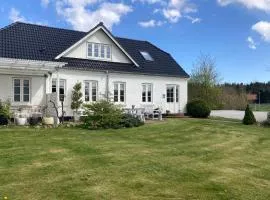 Private country side apartment