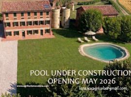 Agriturismo Ca' Luna, hotell i Eraclea