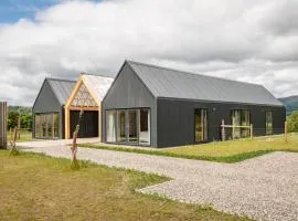 Upper Lochlane, Modern Barn and Winter Garden
