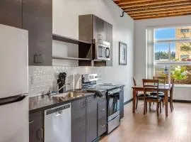 Brand New Condo Steps from Bremerton Ferry