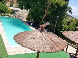 Cortijo el Chorreadero en Parque Natural Sierra de Cazorla