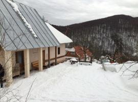 У Сергія, cottage in Lumshory